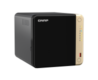 QNAP TS-464-4G (4xHDD, 4x2.0-2.9GHz, 4GB, 4xUSB, 2xLAN) - 1112012 - zdjęcie 1